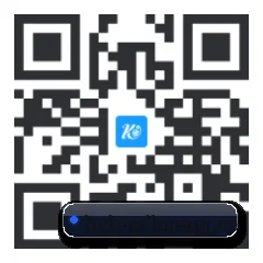 iOS 系统版 二维码